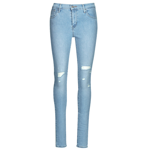 Jeans skynny    720 HIRISE SUPER SKINNY  Blu